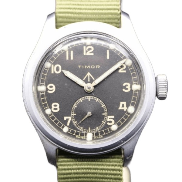 Timor WWW K6632 - 36532 Dirty Dozen