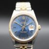 Rolex Datejust 16233 Blue Dial - Image 3