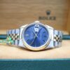 Rolex Datejust 16233 Blue Dial - Image 5