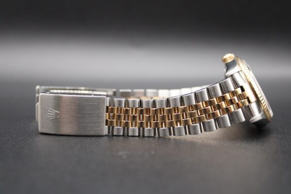 Rolex Datejust 16233 Blue Dial - Image 7