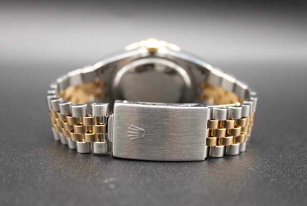 Rolex Datejust 16233 Blue Dial - Image 8