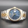 Rolex Datejust 16233 Blue Dial - Image 10
