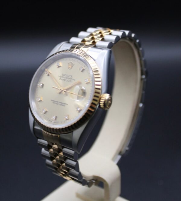 Rolex Datejust 16233 Diamond Dial - Image 2