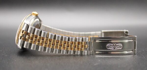 Rolex Datejust 16233 Diamond Dial - Image 7