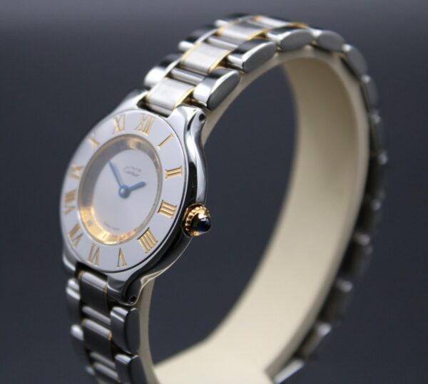 Cartier 21 Must de Cartier  1340 - Image 3