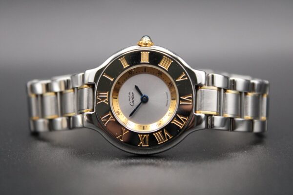 Cartier 21 Must de Cartier  1340 - Image 4