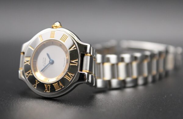 Cartier 21 Must de Cartier  1340 - Image 6