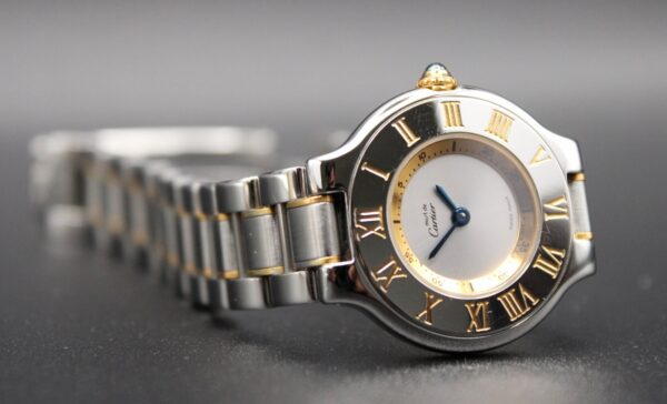 Cartier 21 Must de Cartier  1340 - Image 9
