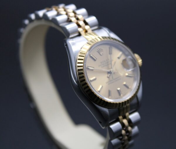 Rolex Ladydatejust 69173 - Image 2