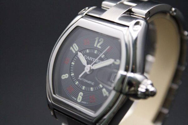 Cartier Roadster 2510 - Image 3
