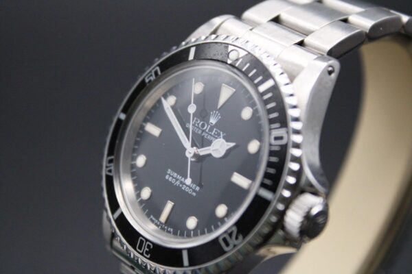 Rolex Submariner 5513 - Image 3
