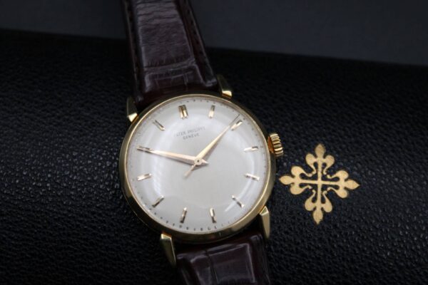 Patek Phillipe 1578 Calatrava - Image 12