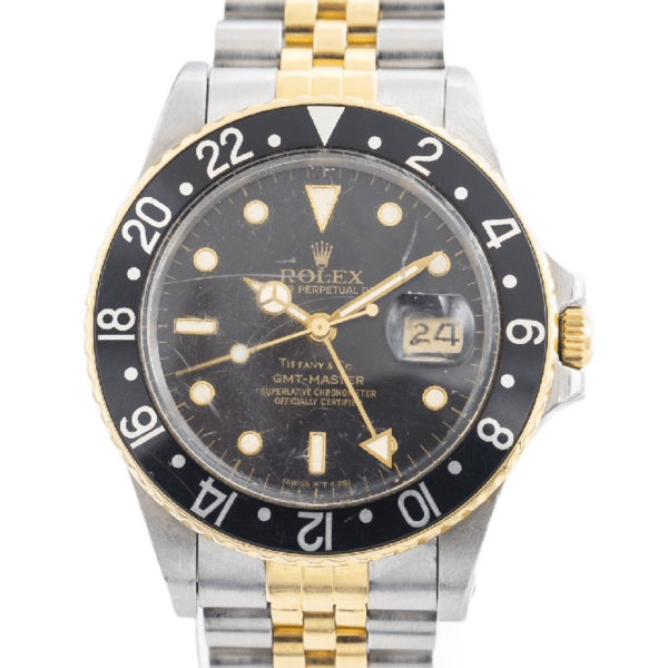 GMT Master Tiffany Dial
