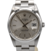 Datejust White Roman