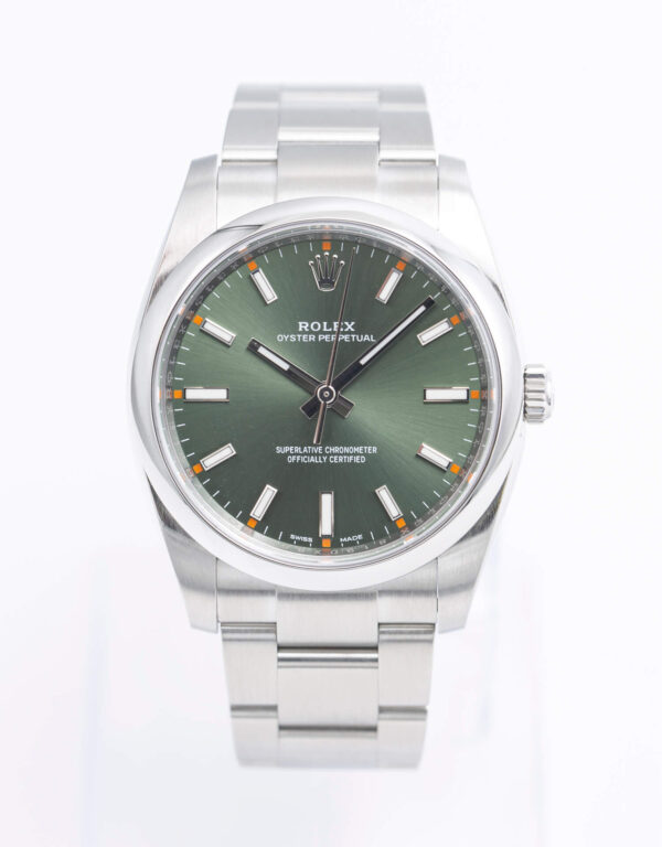 Rolex Air King "Green" - Image 2