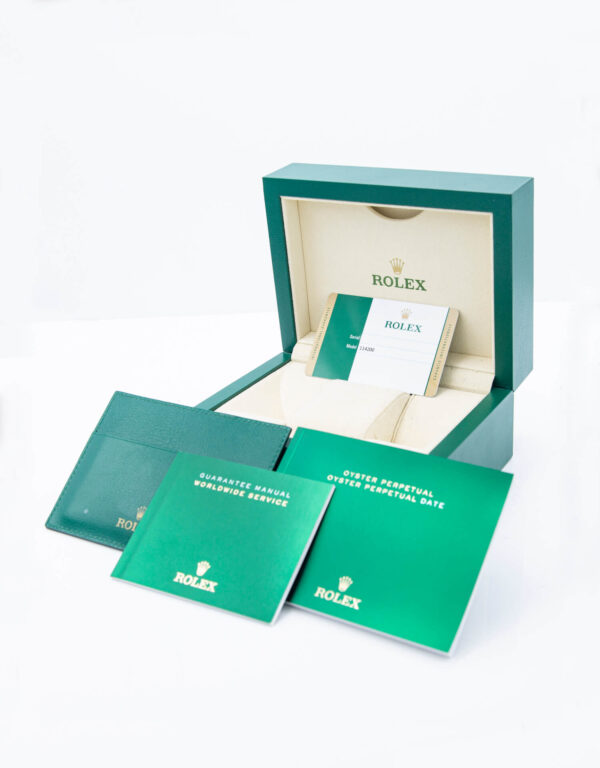Rolex Air King "Green" - Image 6