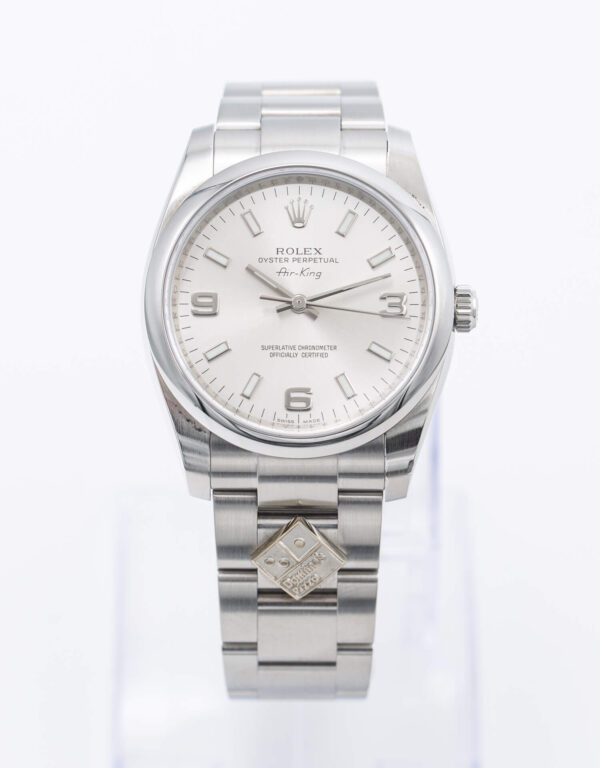 Rolex Air King 114200 'Domino's' - Image 2