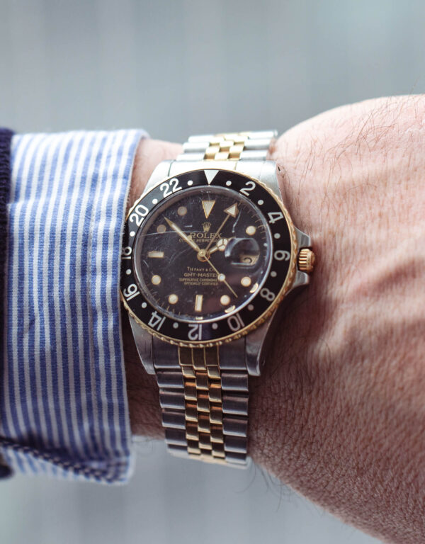 GMT Master Tiffany Dial - Image 6
