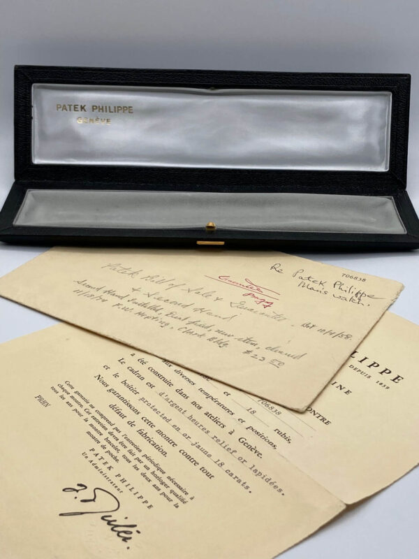 Patek Phillipe 1578 Calatrava - Image 5