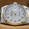 Datejust White Roman - Image 3